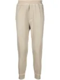 DSQUARED2 logo-print faded-effect track pants - Neutrals