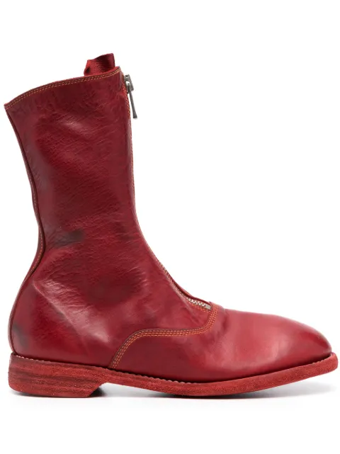 Guidi botas 310 con cremallera 