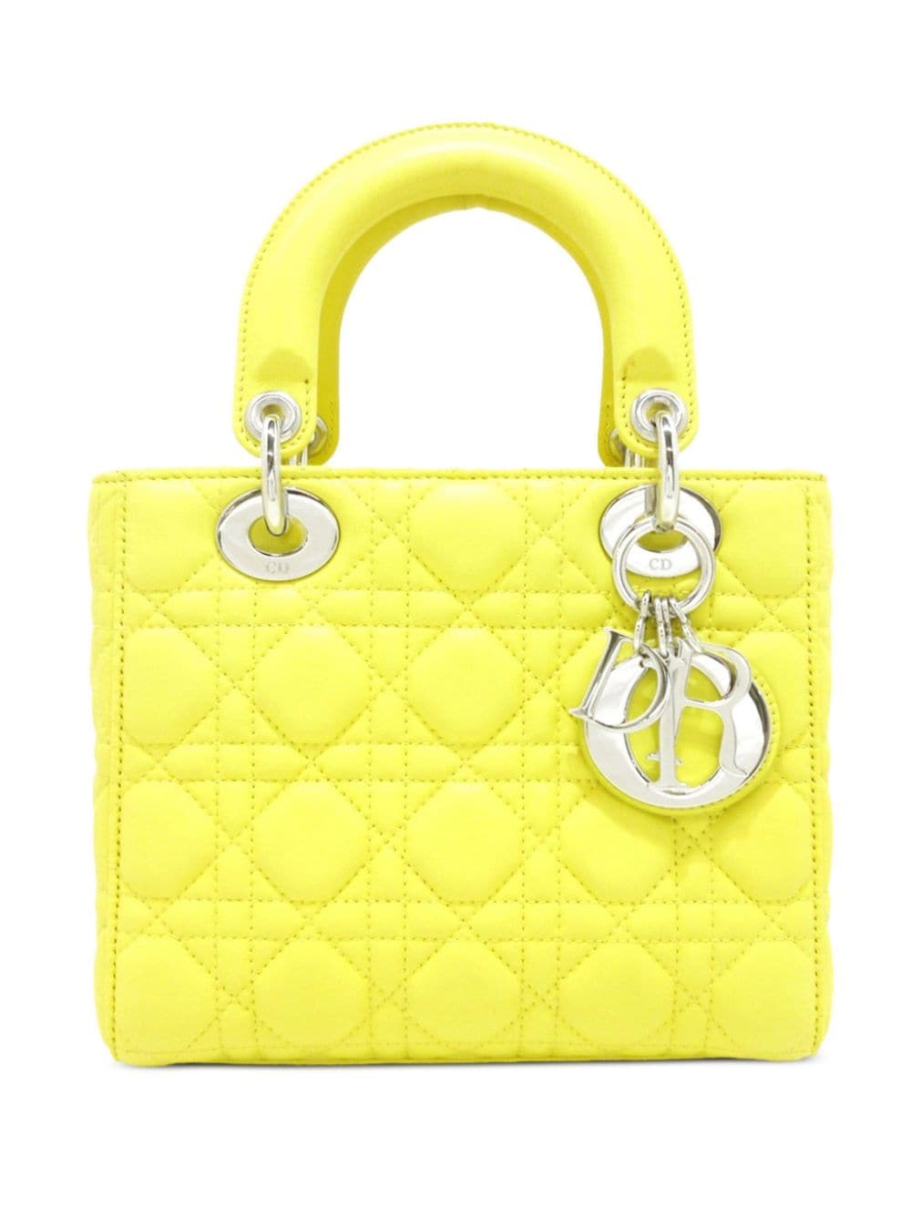 Christian Dior Lady Dior Mini Bag - Farfetch