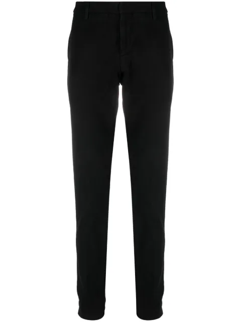 DONDUP Gaubert tapered trousers