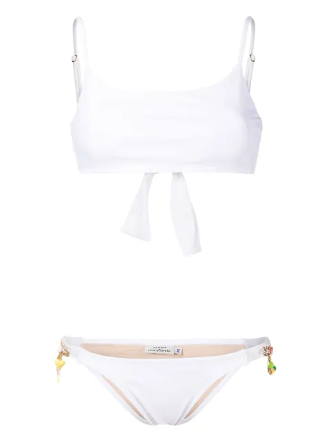 Amir Slama bead-embellished bikini