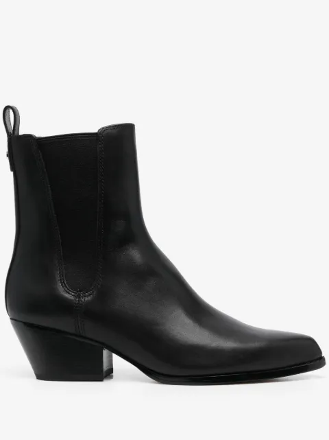 Michael Michael Kors botines con puntera en punta