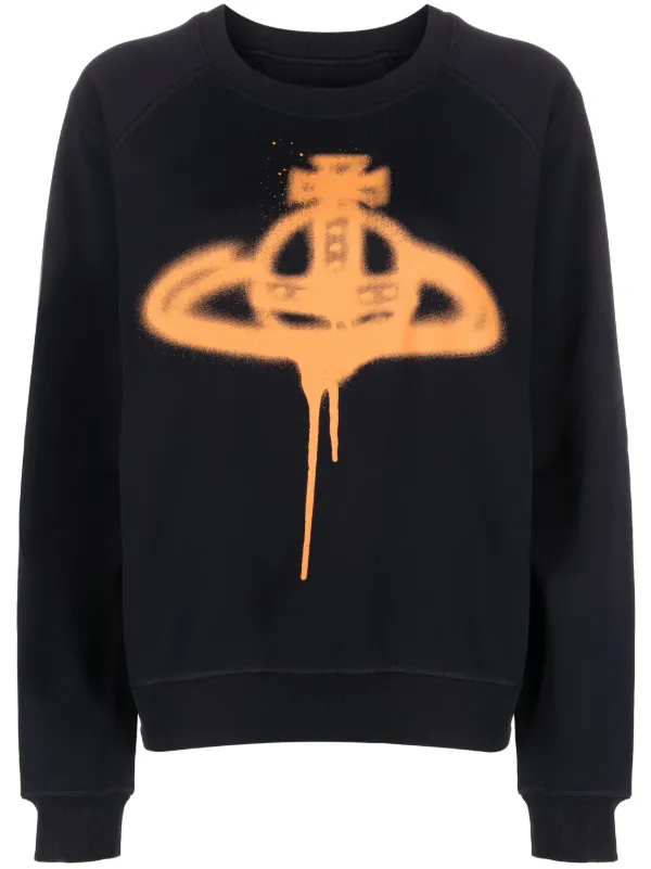 Vivienne westwood hot sale sweatshirt sale