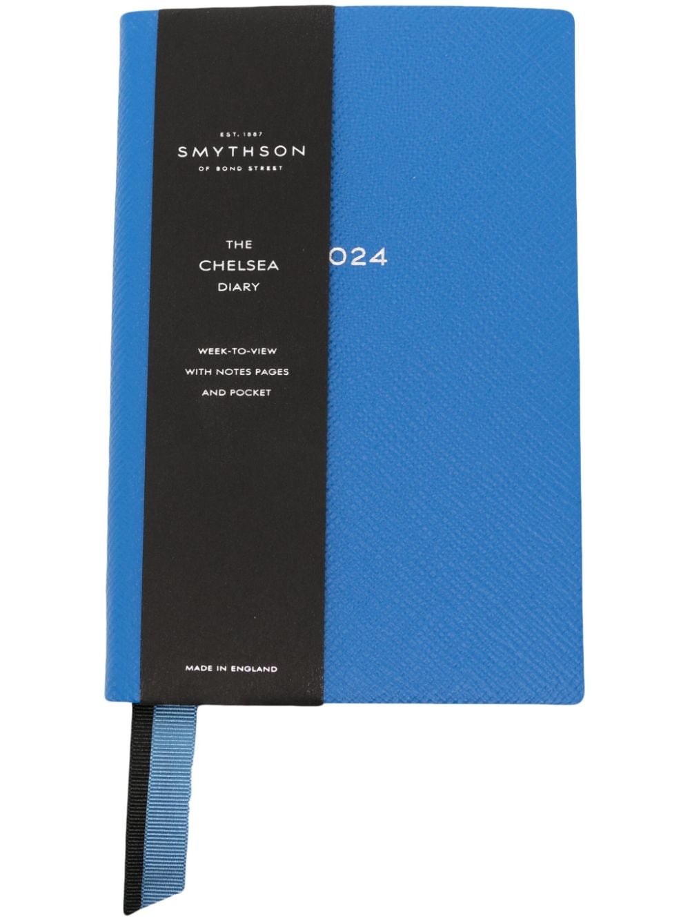 Smythson 2024 New Chelsea Weekly 手帳 - Farfetch