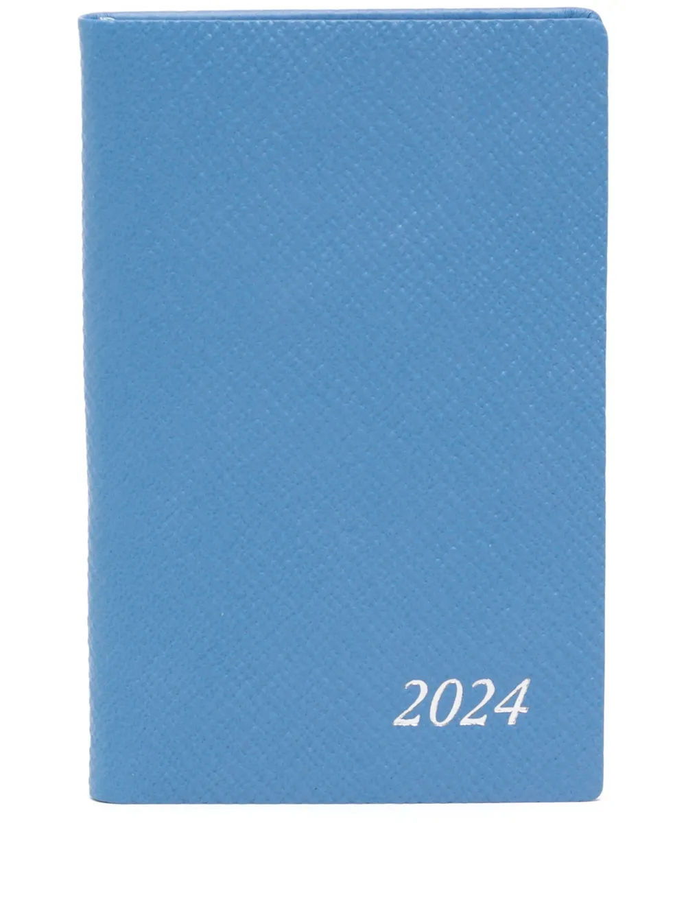 Smythson 2024 Wafer Weekly Leather Planner Farfetch