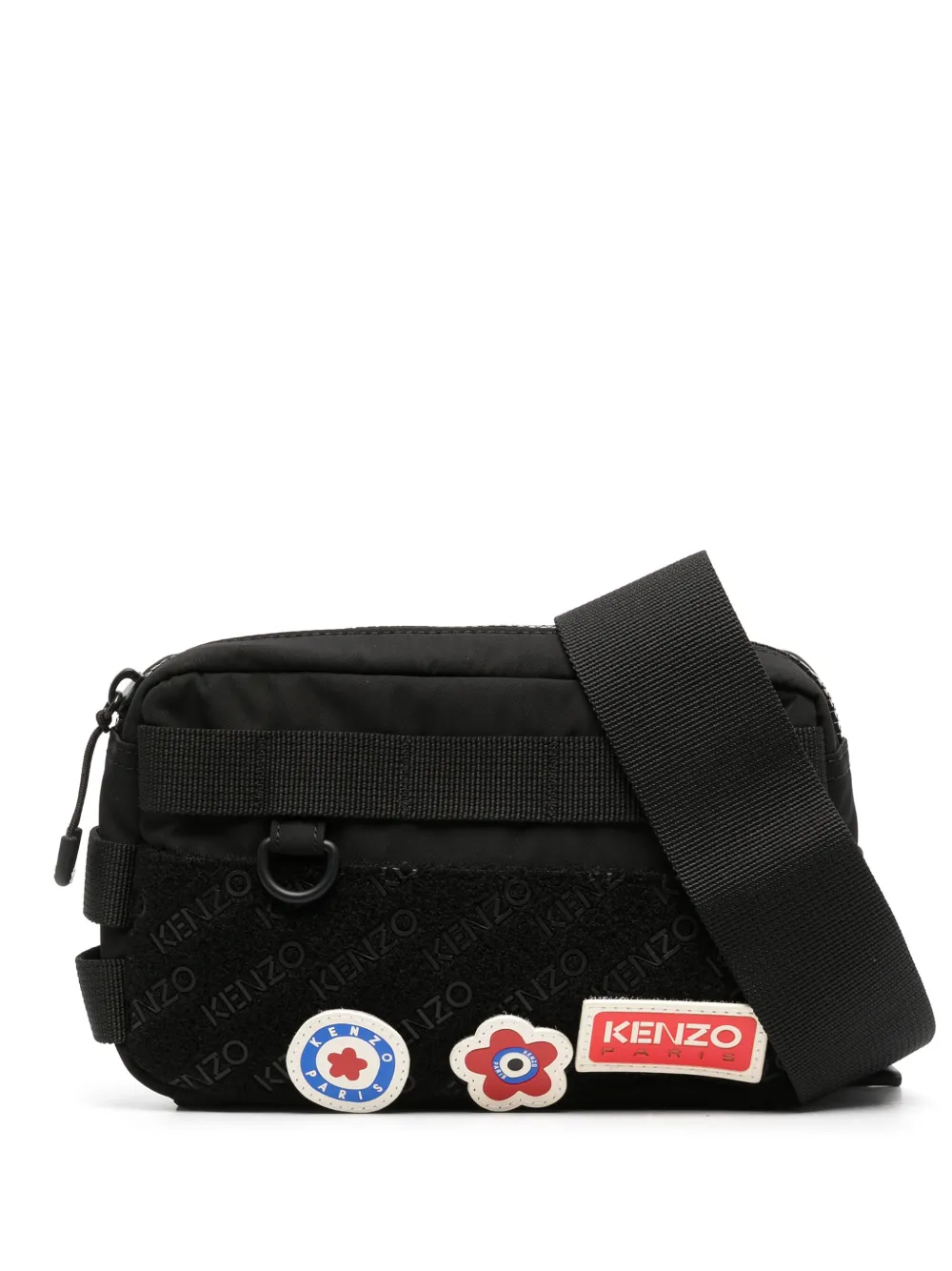 Kenzo Jungle Utility Belt Bag - Farfetch