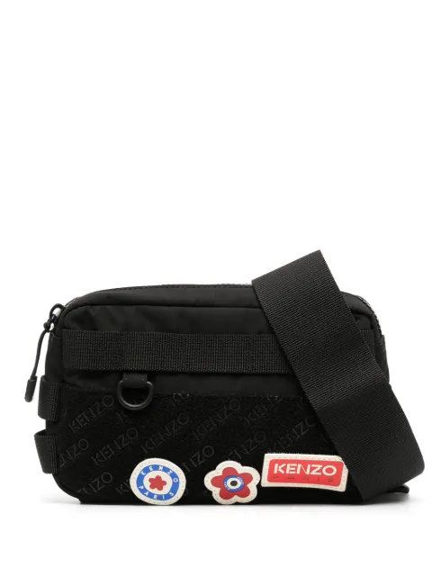 Kenzo Jungle utility belt bag