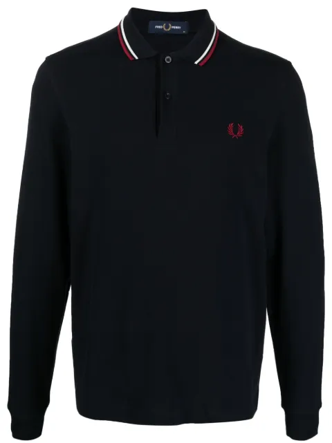 Fred Perry Polo con ricamo