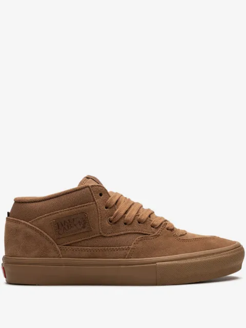 Vans baskets Skate Half Cab 'Brown'
