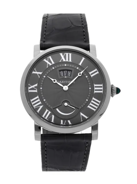 Cartier reloj Rotonde de Cartier de 40mm 2020 pre-owned