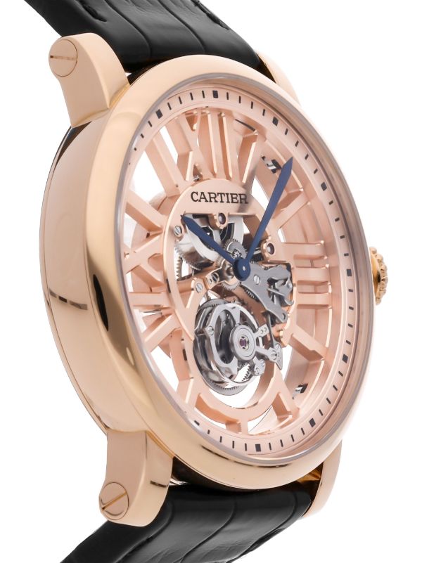 Cartier hotsell flying tourbillon