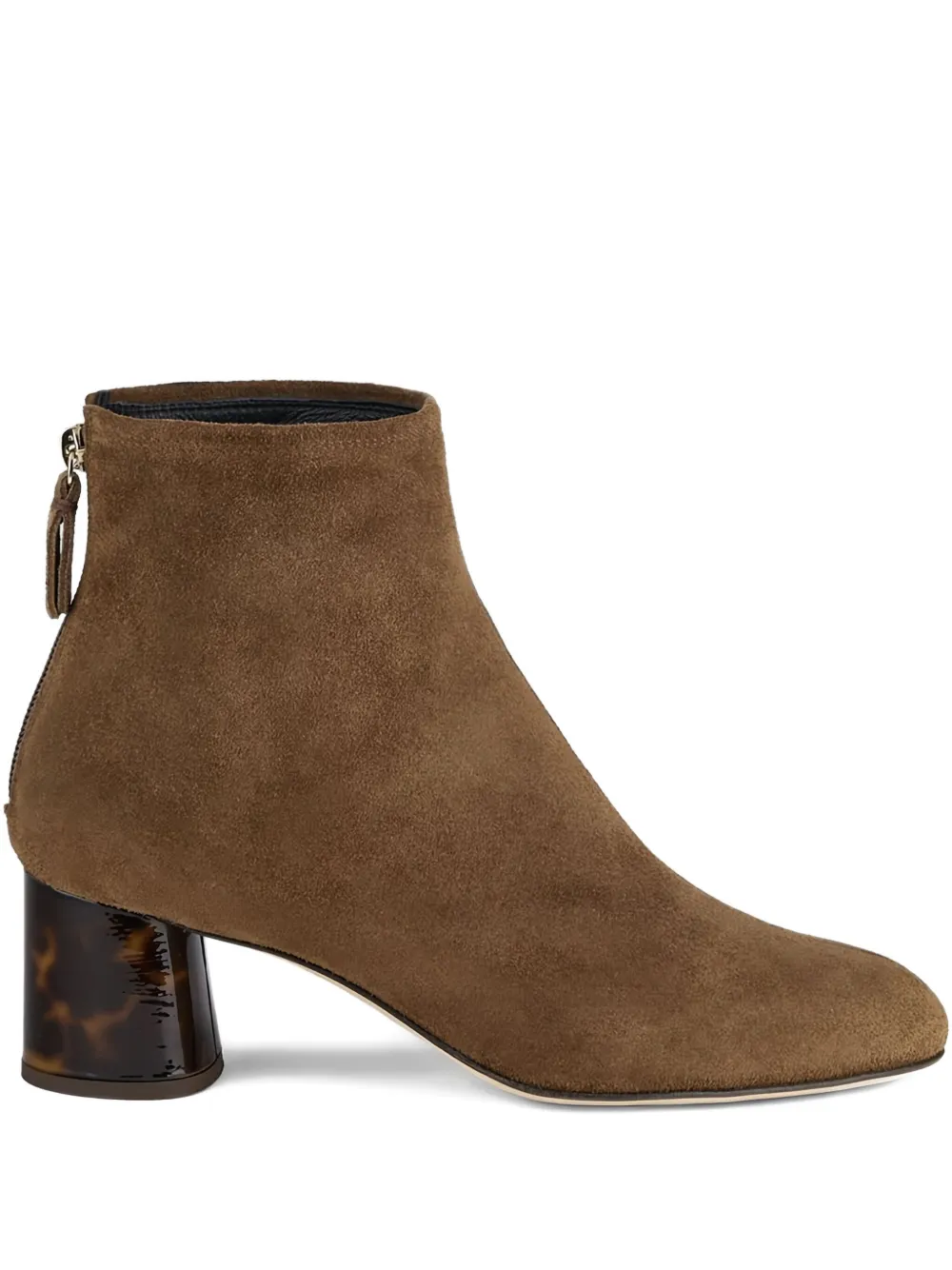 AGL botas Veta Precious con tacón 50mm | marrón | Image 1