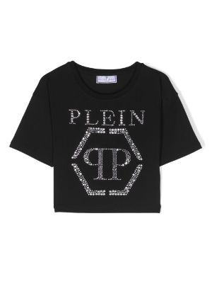 Girls Clothing Philipp Plein, Style code: grg0286-pte003n-02