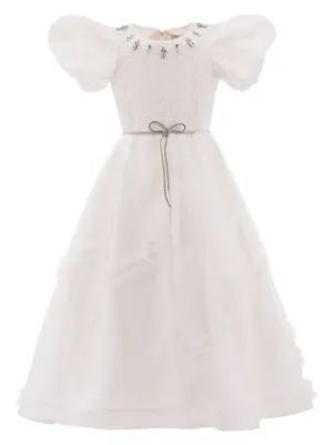 Designer Party & Occasion Dresses for Girls | FARFETCH