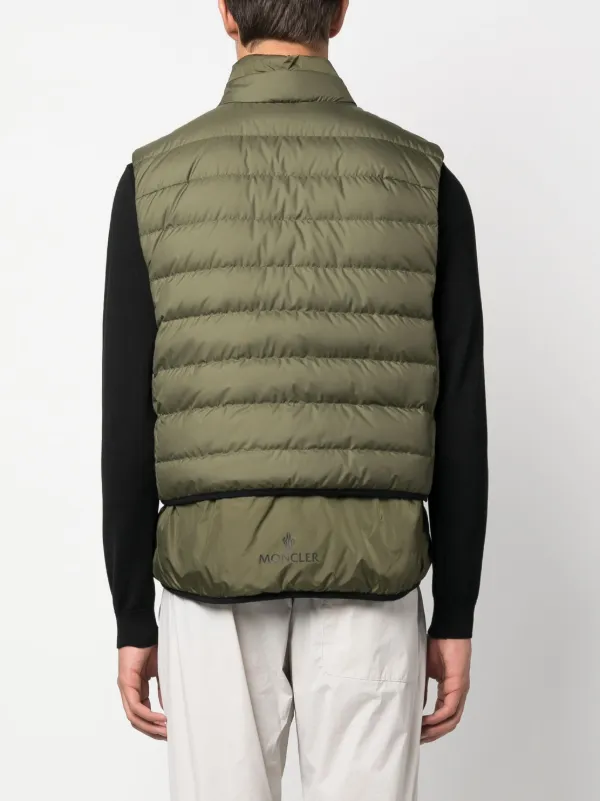 Moncler Tarn ダウンベスト - Farfetch