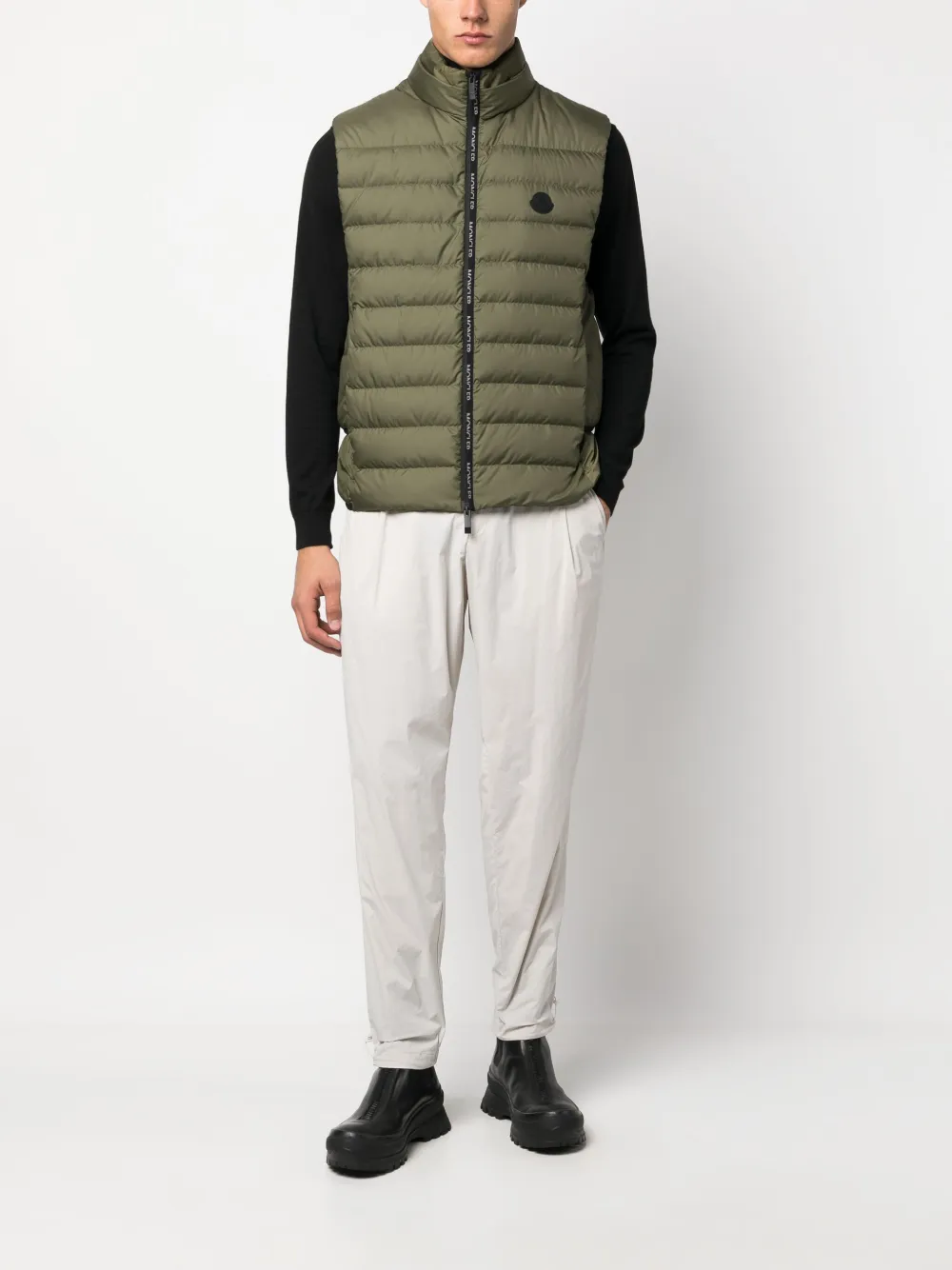 Moncler Tarn ダウンベスト - Farfetch