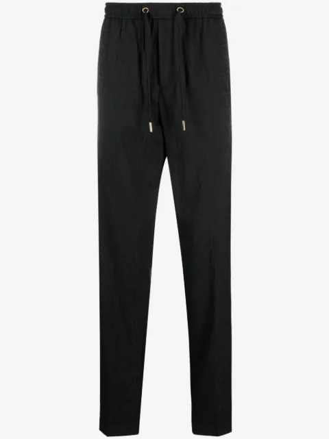 Versace Versace Allover track pants