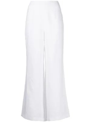 Faithfull Ottavio Linen Pants | Anthropologie Singapore - Women's Clothing,  Accessories & Home