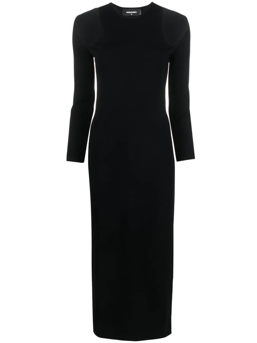 JOSEPH ribbed-knit midi dress Women