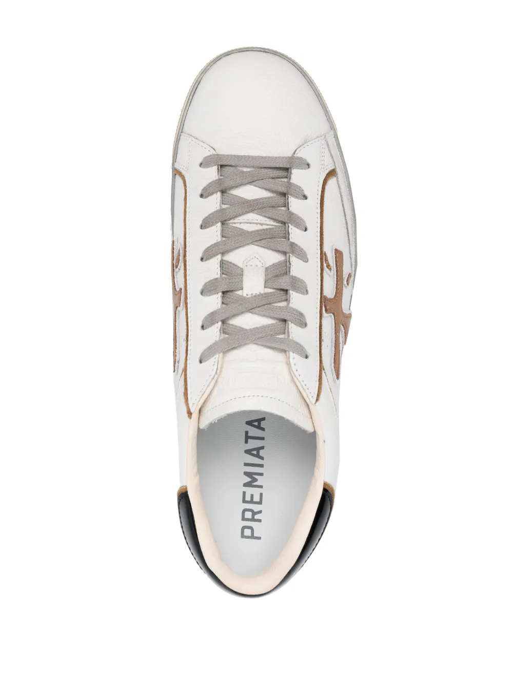 Steven glazed on sale lace up sneakers
