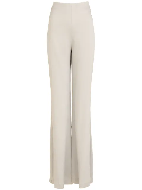 Silvia Tcherassi Andie long-length straight-leg trousers