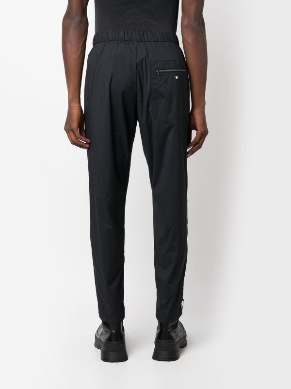 Herno drawstring-waist Tapered Trousers - Farfetch