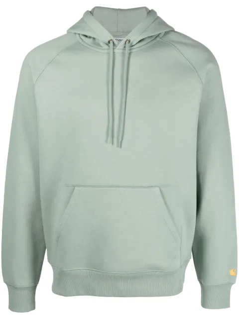 Carhartt WIP hoodie con logo bordado