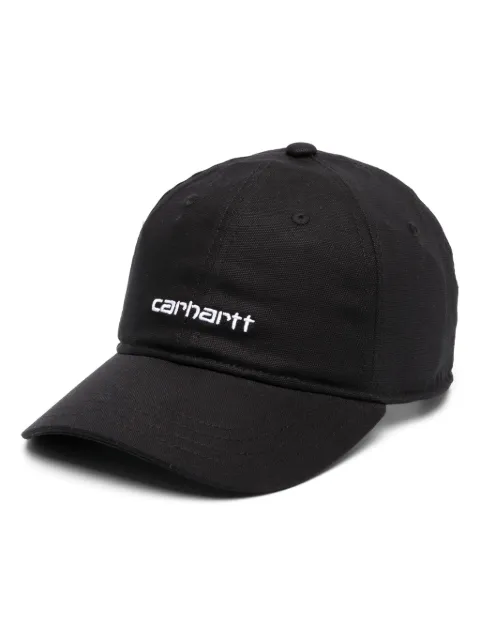 Carhartt WIP gorra con logo bordado