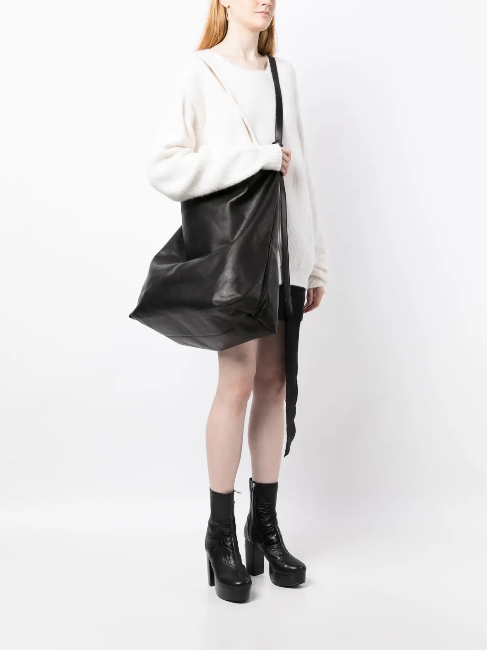 Rick Owens tote con asas | Image 2