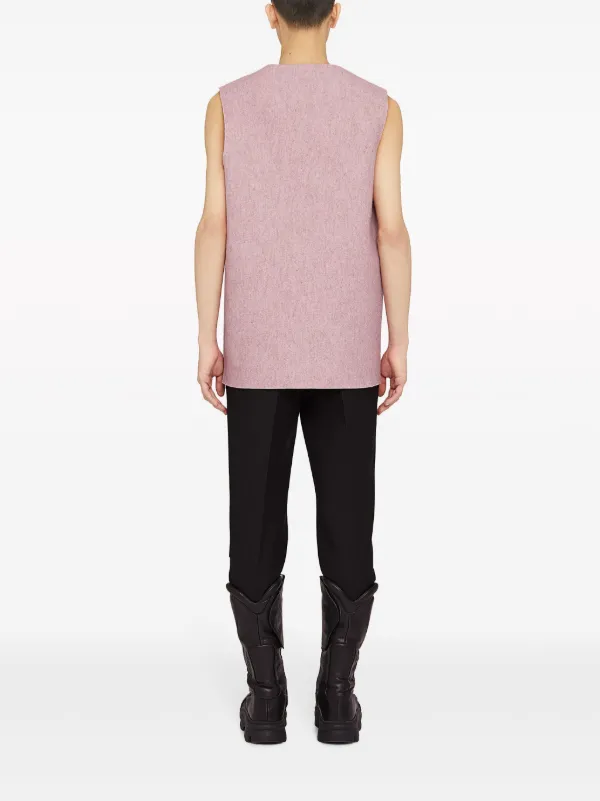 Jil Sander slim-fit Tailored Wool Trousers | Black | FARFETCH