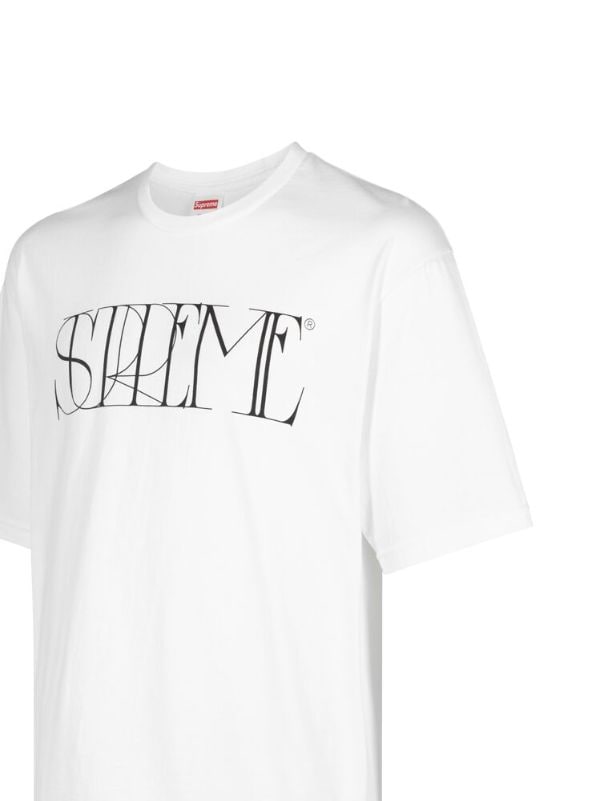 Supreme Trademark short-sleeve T-shirt - Farfetch