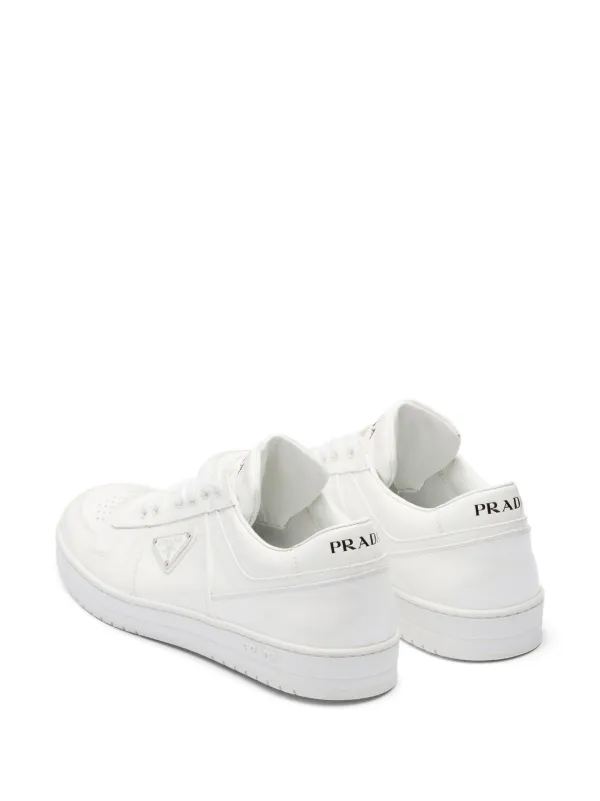 Prada white cheap sneakers men