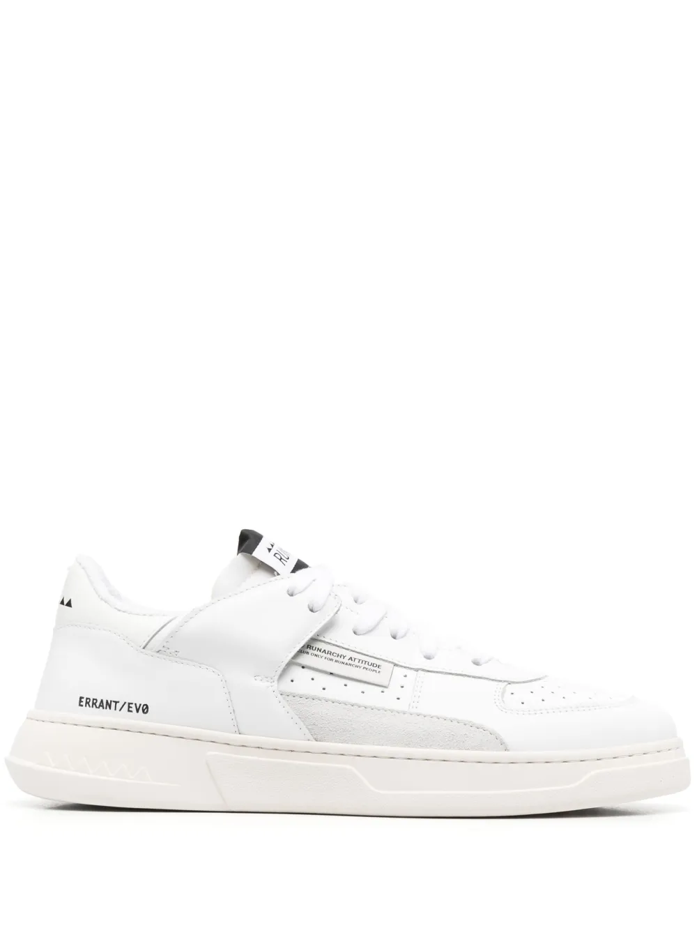 RUN OF Evo Combi BM logopatch Sneakers Farfetch