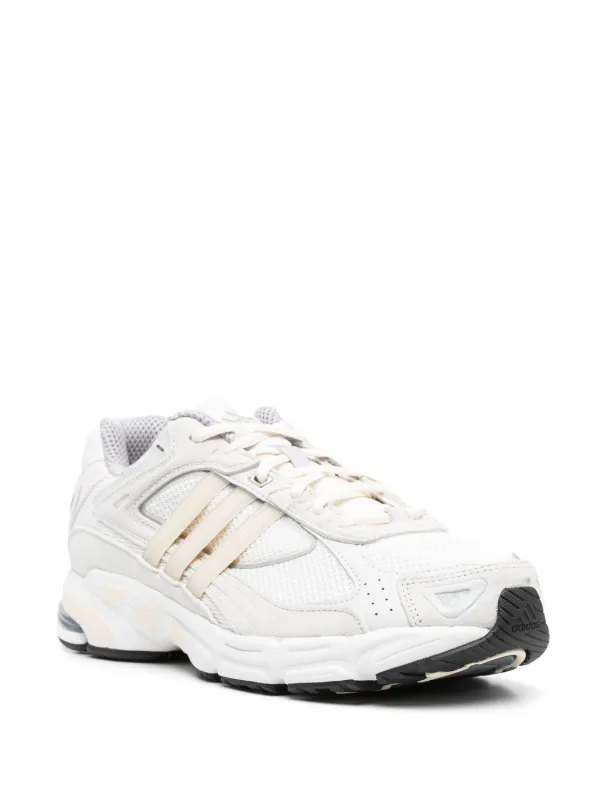 adidas gazelle silver green womens ADIDAS RESPONSE CL WHITE YELLOW main image 0