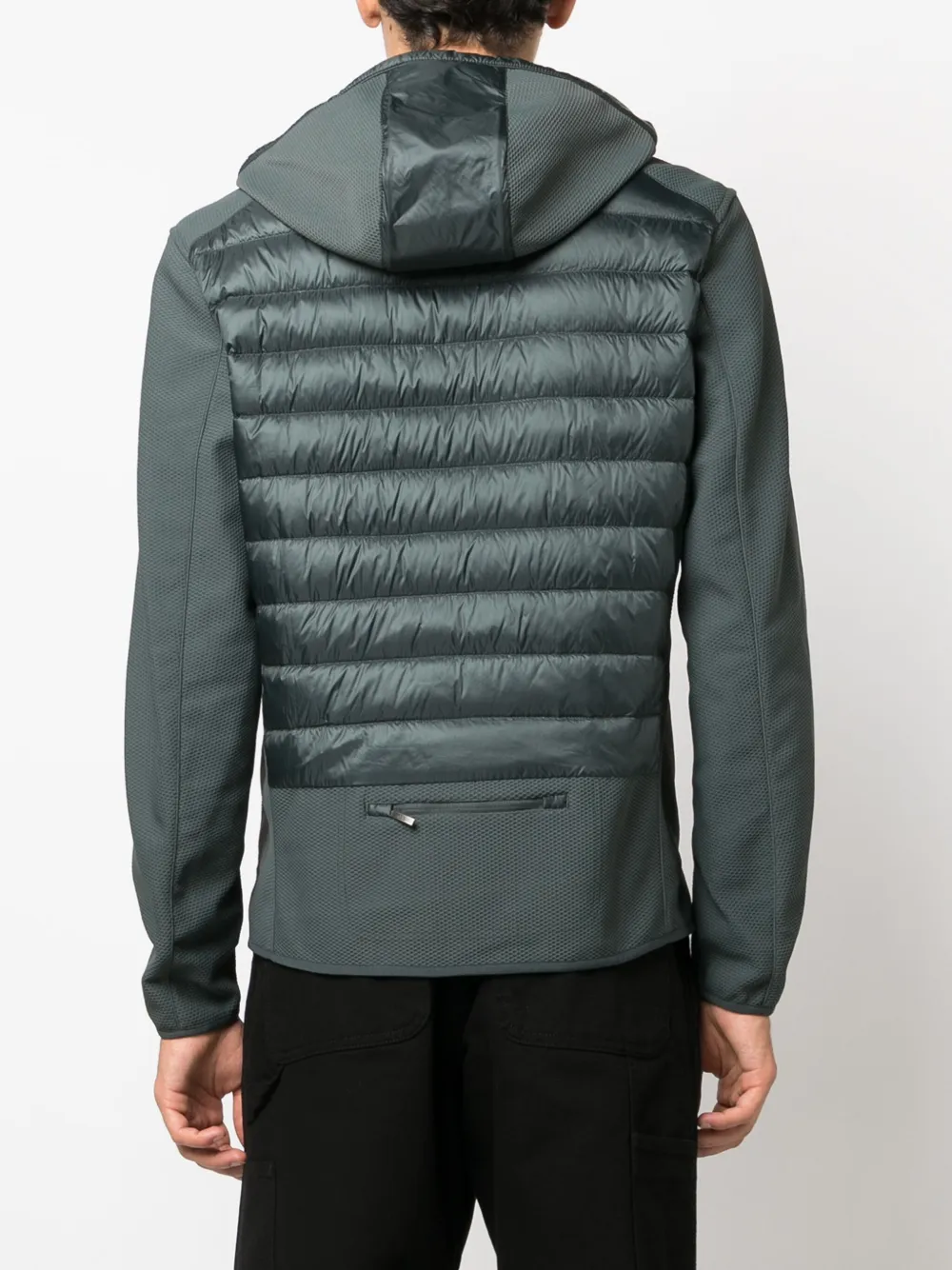 Affordable Givenchy padded-panel jacket Men