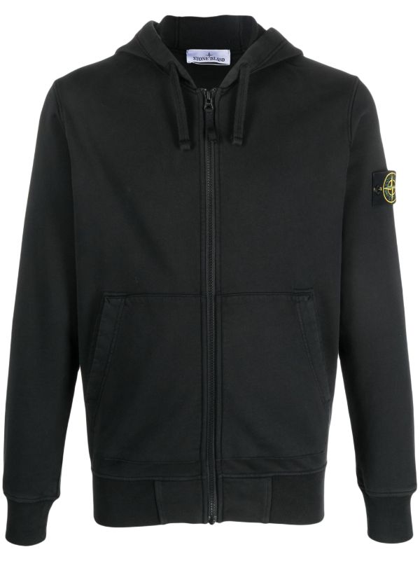 Stone island 2025 drawstring hoodie