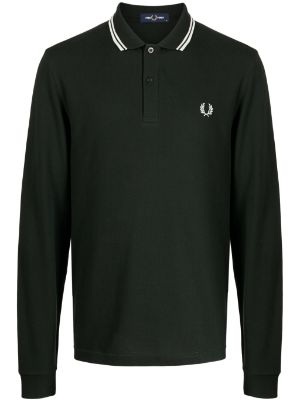 Fred perry long outlet sleeve top