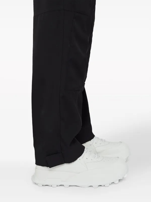Jil Sander チャンキー トゥキャップ スニーカー | ホワイト
