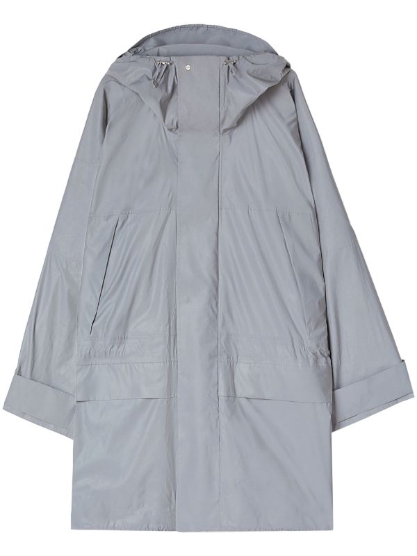 Mid length clearance rain coat