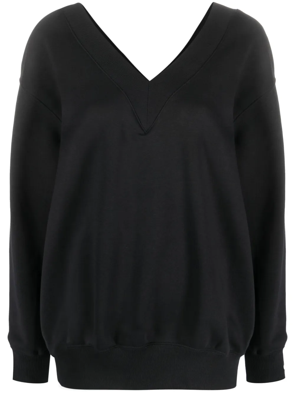 Nike v neck on sale jumper