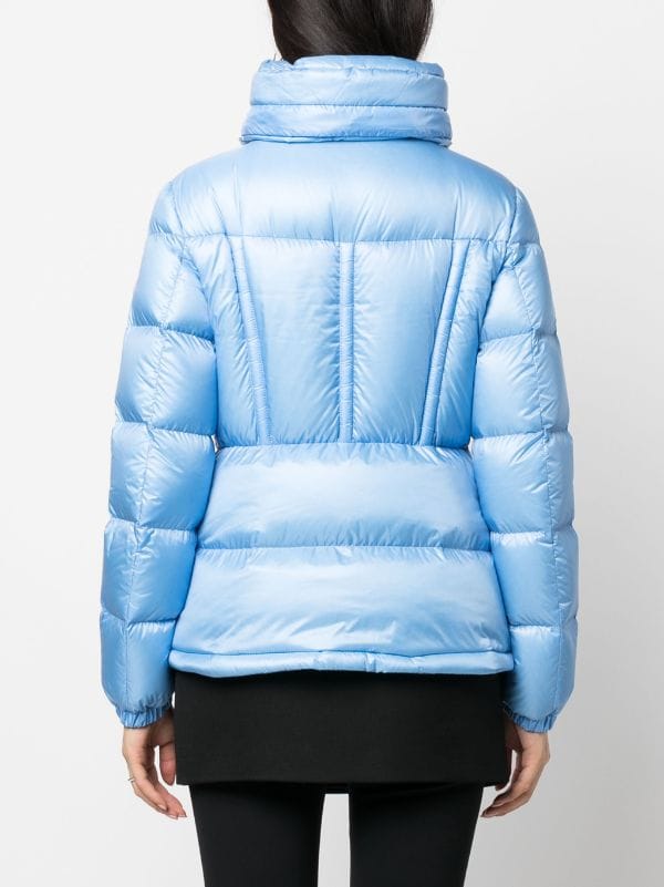 Moncler high-neck zip-up Down Jacket - Farfetch