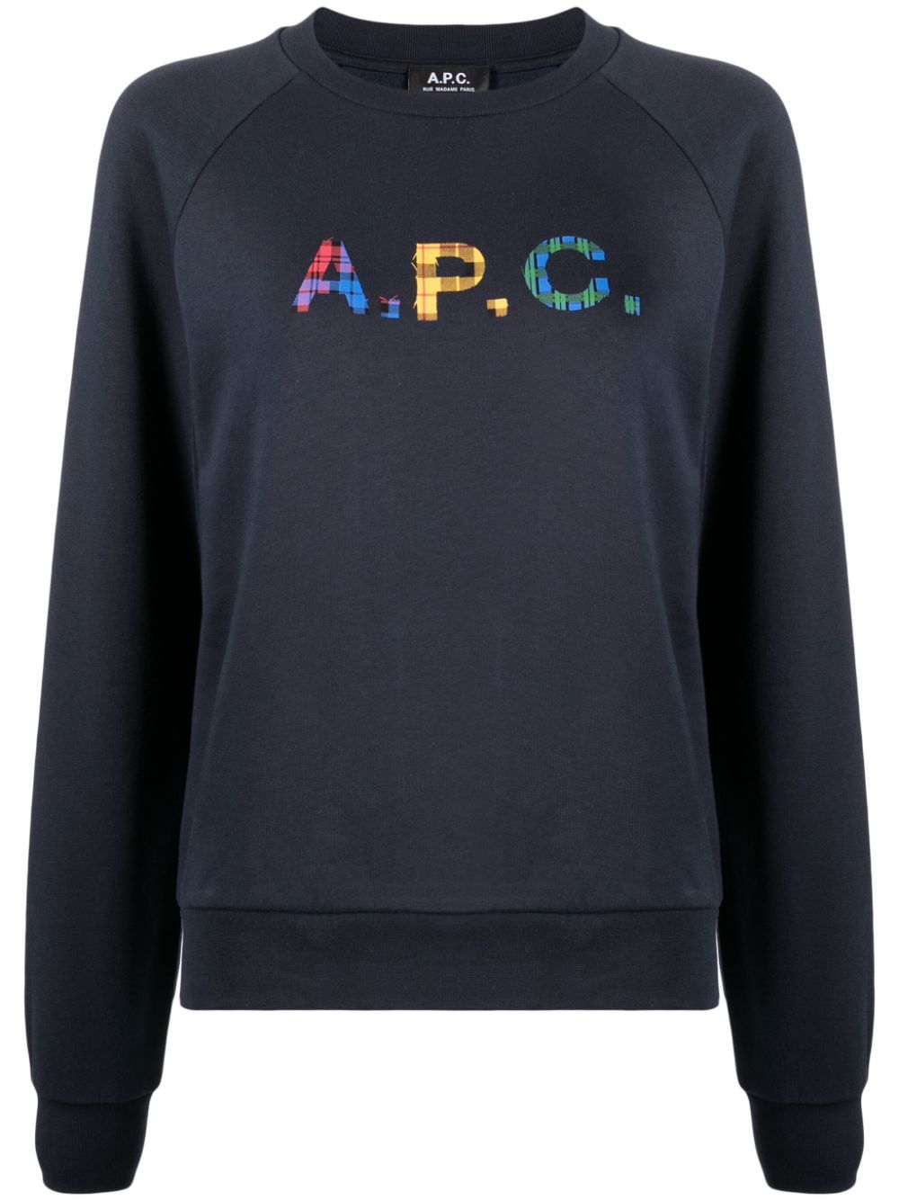 Apc on sale sweatshirt womens