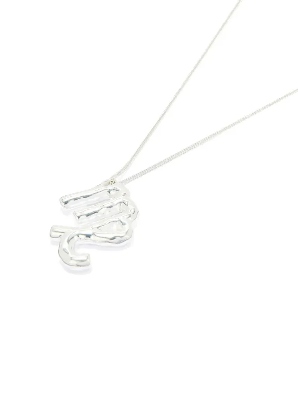 jil sander ripple ネックレス DM5 NECKLACE 3 | JIL SANDER(ジルサンダー) / アクセサリー
