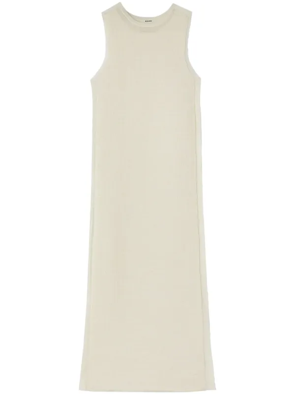 ワンピース Jil Sander Jil Sander Knit Long Dress 20962968_51459186_600.jpg