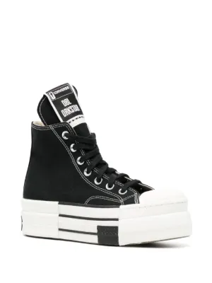 Rick owens sale drkshdw women's shoes