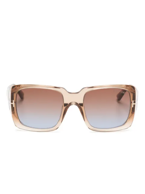 TOM FORD Eyewear Ryder 02 square-frame sunglasses