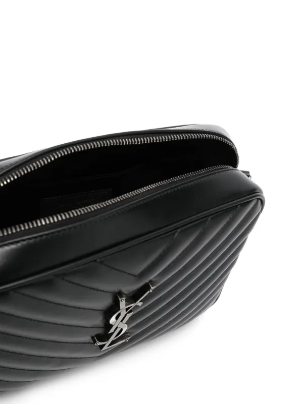 Saint laurent lou discount camera bag black