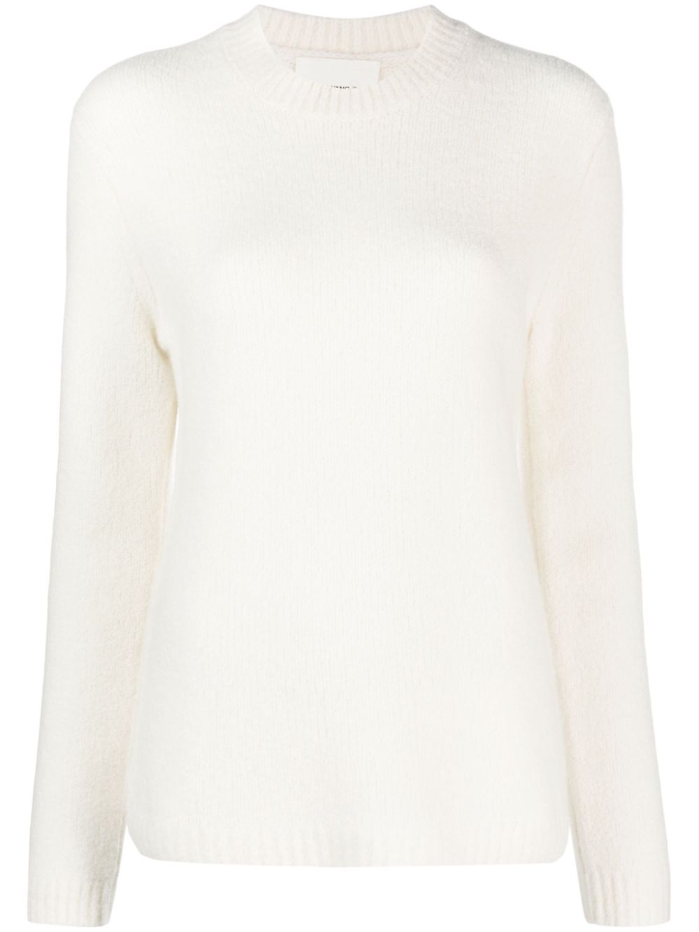 Sila crew-neck cashmere jumper