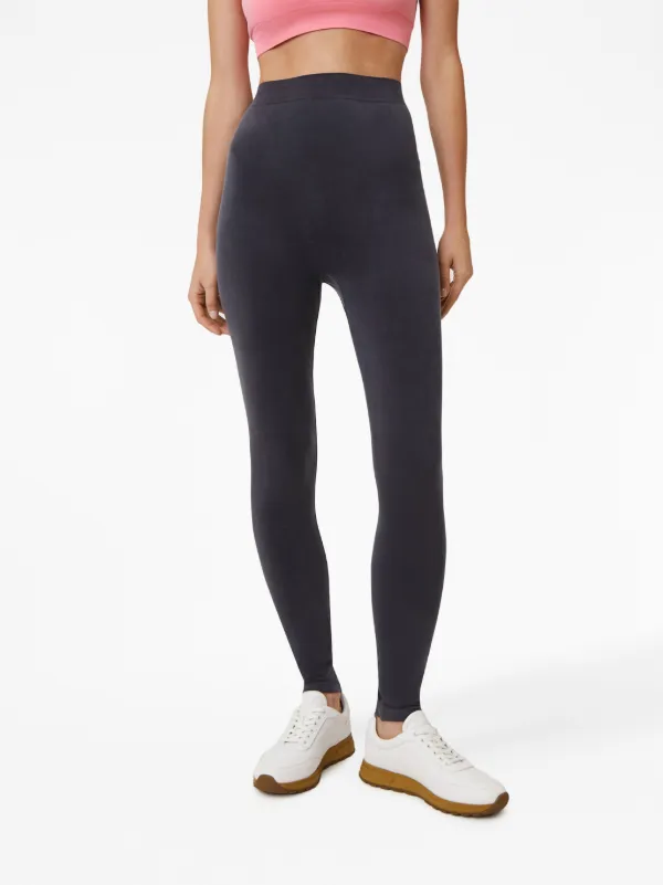 Nike high waisted seamless on sale leggings