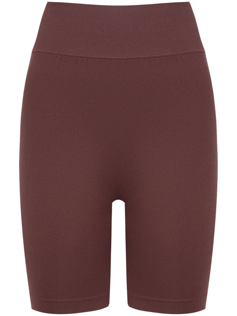 Maroon deals biker shorts